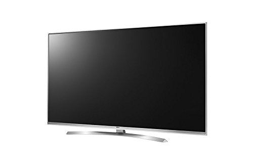 LG 49UH850T 123 cm (49 inches) 4K Ultra Smart HD LED IPS TV (Black)