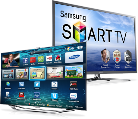 Smart TVs