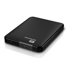 WD Elements 2TB USB 3.0 Portable Hard Disk (Black)