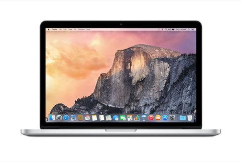 Apple MacBook Pro MF839HN/A 13-inch Laptop (Core i5/8GB/128GB/OS X Yosemite/Intel Iris Graphics 6100)