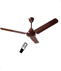 Gorilla Energy Saving BLDC Ceiling Fan- 1200 mm Brown