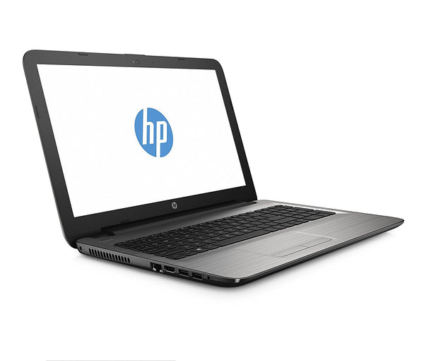 HP 15-be016TU 15.6-inch Laptop (6th Gen Core i3-6006U/4GB/1TB/FreeDOS 2.0/Integrated Graphics), Turbo Silver