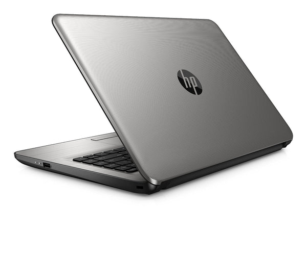 HP 14-AM081TU 14-inch Laptop (Core i5 6th Gen/4GB/1TB/Windows 10 Home/Integrated Graphics), Turbo Silver