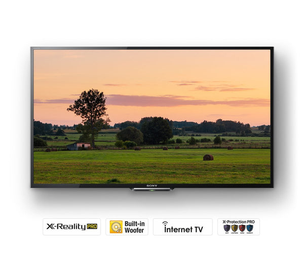 Sony 80 cm (32 inches) BRAVIA KLV-32W512D HD Ready Smart LED TV