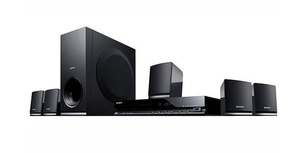 Sony DAV-TZ145 Home Theatre System (Black)