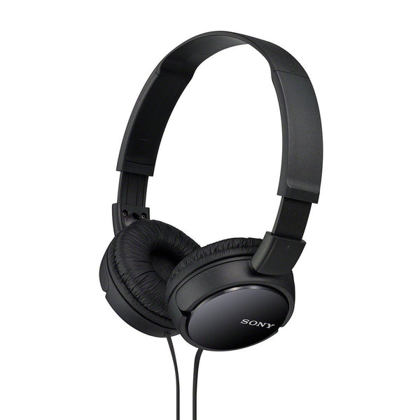 Sony MDR-ZX110A On-Ear Stereo Headphones (White)