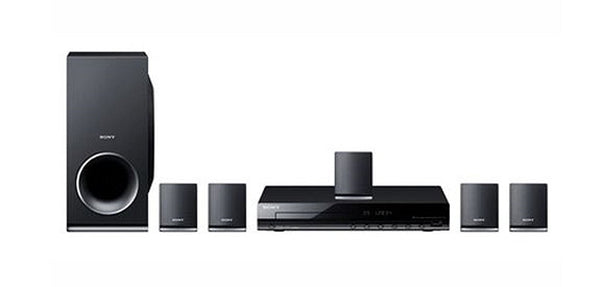 Sony DAV-TZ145 Home Theatre System (Black)