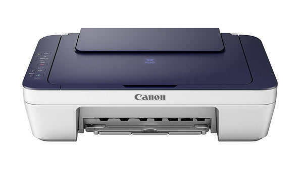 Canon Pixma MG2577s All-in-One InkJet Printer (Blue/White)