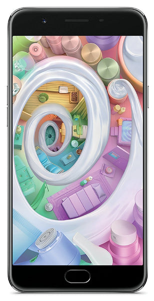 Oppo F1S (Grey, 64GB)