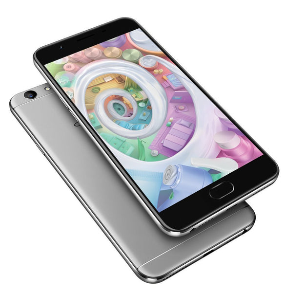 Oppo F1S (Grey, 64GB)