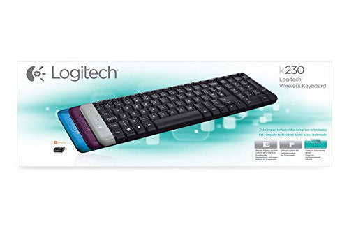 Logitech K230 Wireless Keyboard