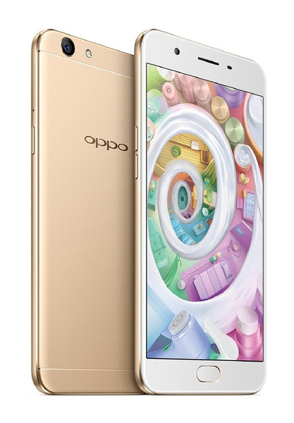 Oppo F1S (Grey, 64GB)