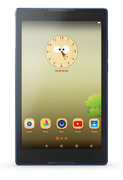 Lenovo Tab3 7 Essential Tablet (7 inch, 16GB,Wi-Fi+3G with Voice Calling), Ebony Black