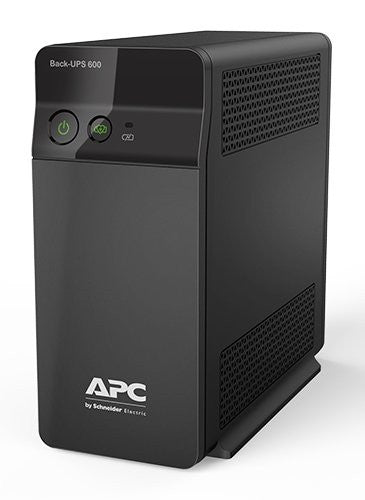 APC BX600C-IN 600VA, 230V Back UPS