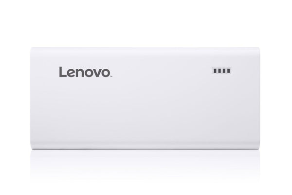 Lenovo PA10400 10400mAh Powerbank - White