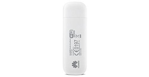 Huawei Unlocked E8372 4G/LTE Wi-Fi Dongle - White