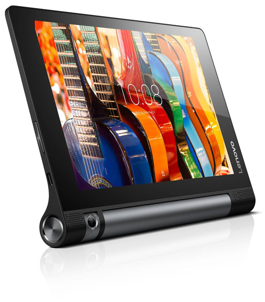 Lenovo Yoga Tab 3 8 Tablet (8 inch, 16GB, Wi-Fi + 4G LTE + Voice Calling), Slate Black