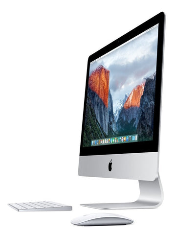 iMac 21.5 -inch, Core i5 1.6GHz/8GB/1TB/Intel HD Graphics 6000 - MK142HN/A