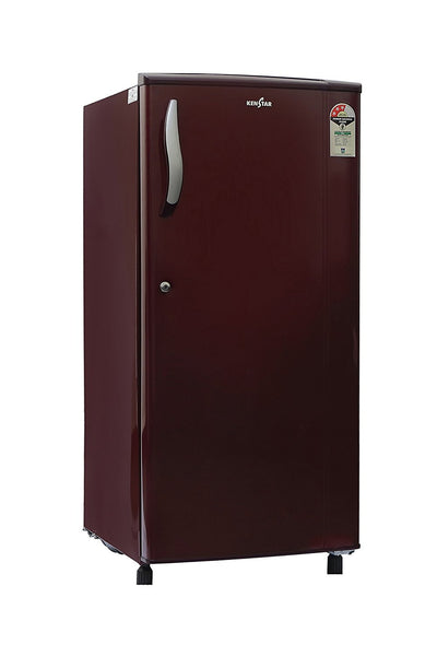 Kenstar NH203EBR-FDA Direct-cool Single-door Refrigerator (190 Ltrs, 3 Star Rating, Burgundy Red)