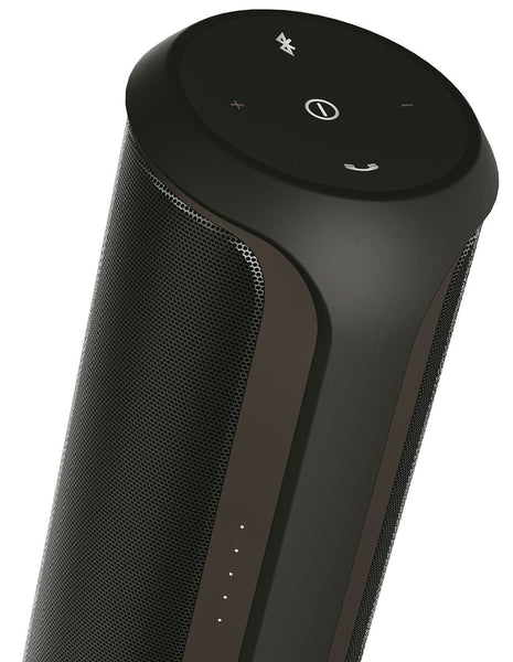 JBL Flip 2 Portable wireless speaker with 5-hour battery and speakerphone technology, Black