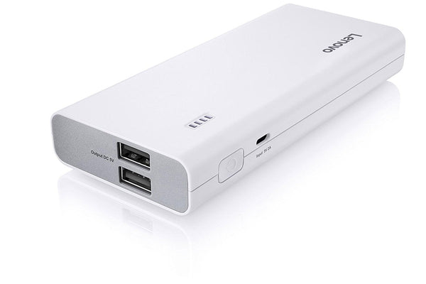 Lenovo PA13000 13000 mAh Powerbank (White)