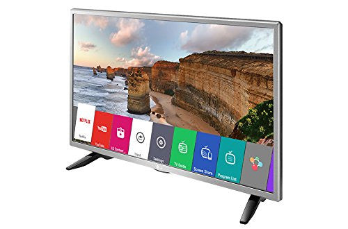 LG 80 cm (32 inches) 32LH576D HD Ready Smart LED IPS TV (Black)