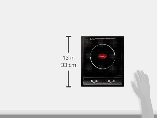 Pigeon Amaze 1800-Watt Induction Cooktop