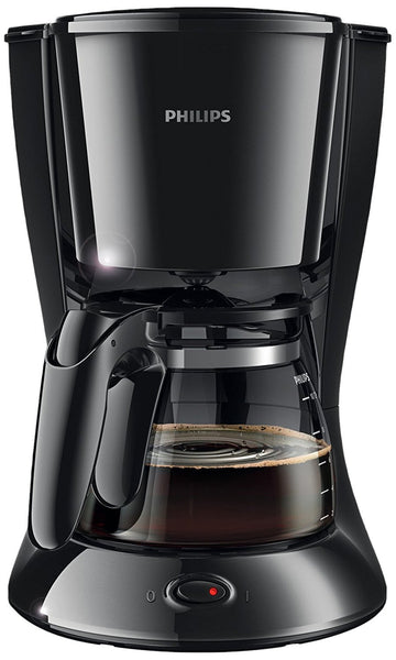 Philips HD7447/20 920-1080Watt Coffee Maker (Black)