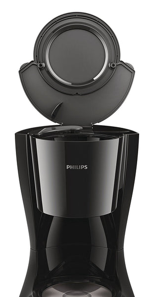 Philips HD7447/20 920-1080Watt Coffee Maker (Black)