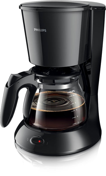 Philips HD7447/20 920-1080Watt Coffee Maker (Black)