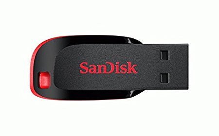 Sandisk 16gb pendrive