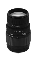 Sigma AF 70-300mm F/4-5.6 DG Macro Telephoto Zoom Lens for Sony DSLR Camera