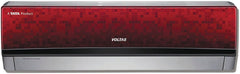 Voltas 125 EY(R) Executive R Split AC (1 Ton, 5 Star Rating, Wine Red, Copper)